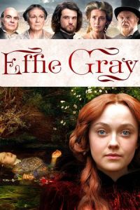 Poster Effie Gray