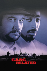 Poster Gang Related