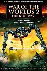 Poster War of the Worlds 2: The Next Wave
