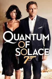 Poster Quantum of Solace
