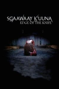 Poster Edge of the Knife (SGaawaay K’uuna)