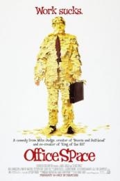 Poster Office Space