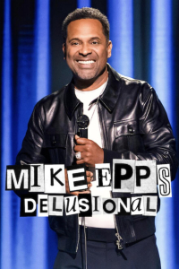 Poster Mike Epps: Delusional