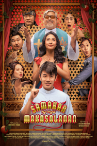 Poster Samahan ng mga makasalanan