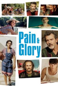 Poster Pain and Glory (Dolor y gloria)