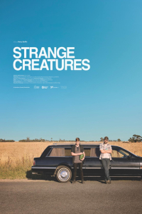 Poster Strange Creatures