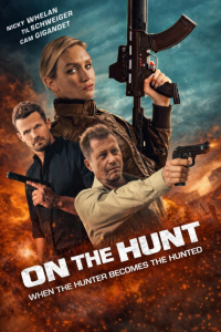 Poster On the Hunt
