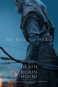 Poster The Death of Robin Hood