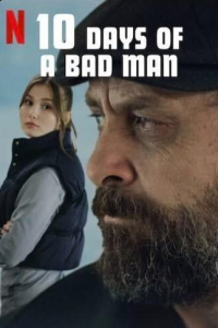 Poster 10 Days of a Bad Man (Kotu Adamin 10 Gunu)
