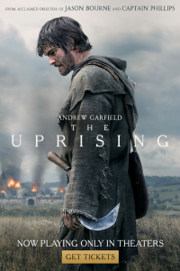Poster The Uprising