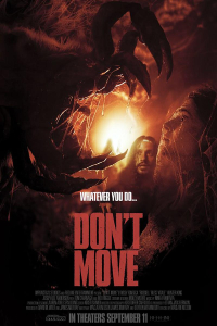 Don’t Move