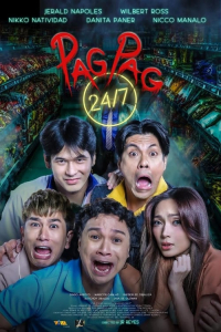 Poster Pagpag 24/7