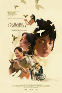 Poster Until She Remembers