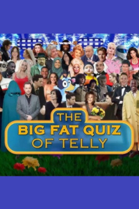 Poster The Big Fat Quiz of Telly