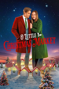 Poster O Little Christmas Market