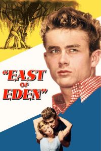 Poster East of Eden