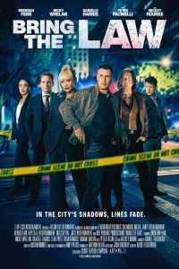 Poster Bring the Law