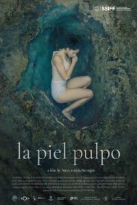 Poster Octopus Skin (La piel pulpo)