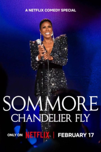 Poster Sommore ‘Chandelier Fly’