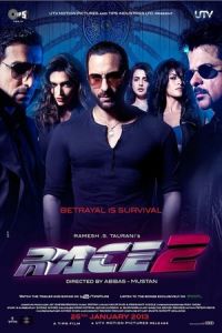 Poster Race 2