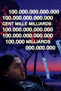 Poster 100,000,000,000,000