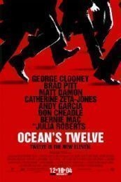 Poster Ocean’s Twelve 