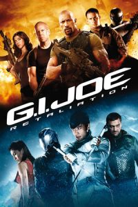 Poster G.I. Joe: Retaliation