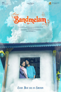 Poster Band Melam