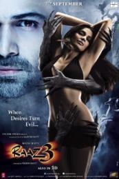 Poster Raaz 3: The Third Dimension