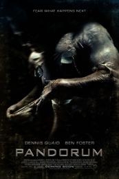 Poster Pandorum