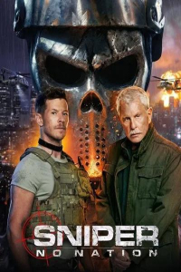 Poster Sniper: No Nation