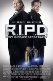 Poster R.I.P.D.