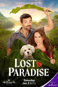 Poster Lost in Paradise