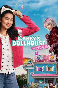 Poster Gabby’s Dollhouse: The Movie