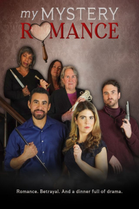 Poster My Mystery Romance