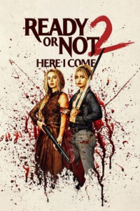 Poster Ready or Not 2: Here I Come