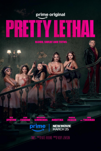Poster Pretty Lethal