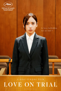 Poster Love on Trial