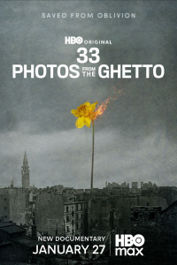 Poster 33 Photos from the Ghetto