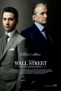 Poster Wall Street: Money Never Sleeps
