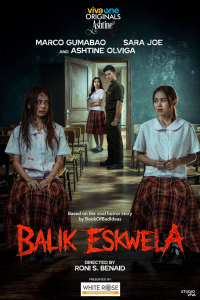 Poster Balik eskwela