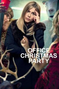 Poster Office Christmas Party