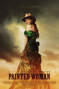 Poster Painted Woman (The Mustanger and the Lady)