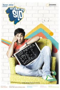 Poster Wake Up Sid