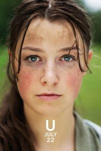 Poster U – July 22 (Utoya 22. juli)