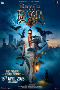 Poster Bhooth Bangla