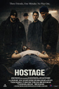 Poster Hostage