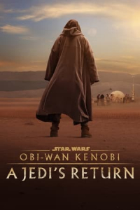 Poster Obi-Wan Kenobi: A Jedi’s Return