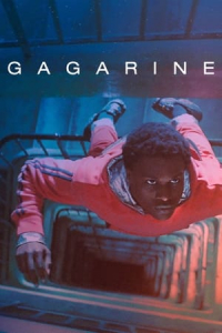 Poster Gagarine