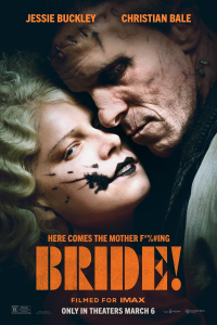 Poster The Bride!